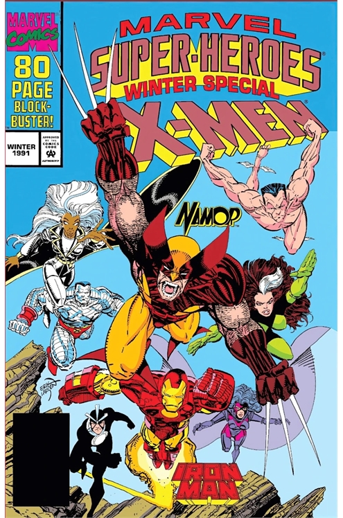 Marvel Super-Heroes Volume 2 #8