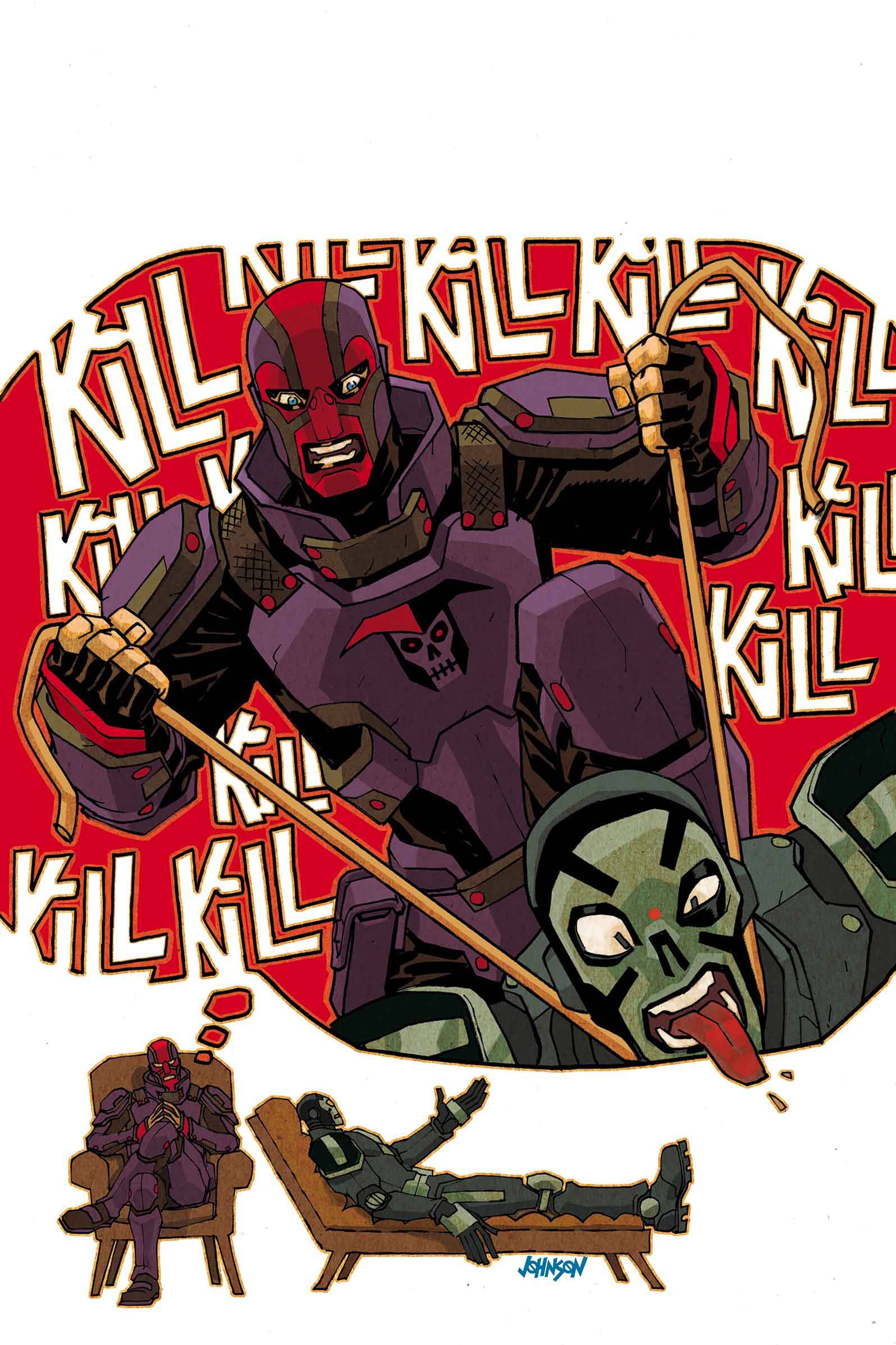 Foolkiller Poster