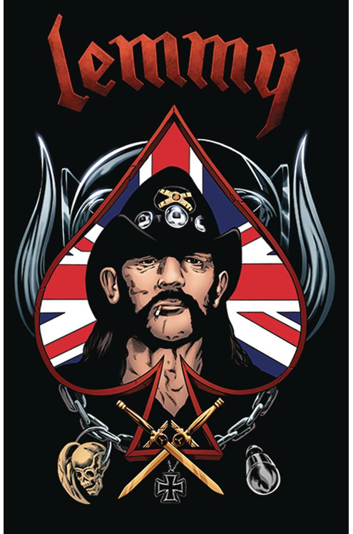Rock & Roll Biographies #19 Lemmy