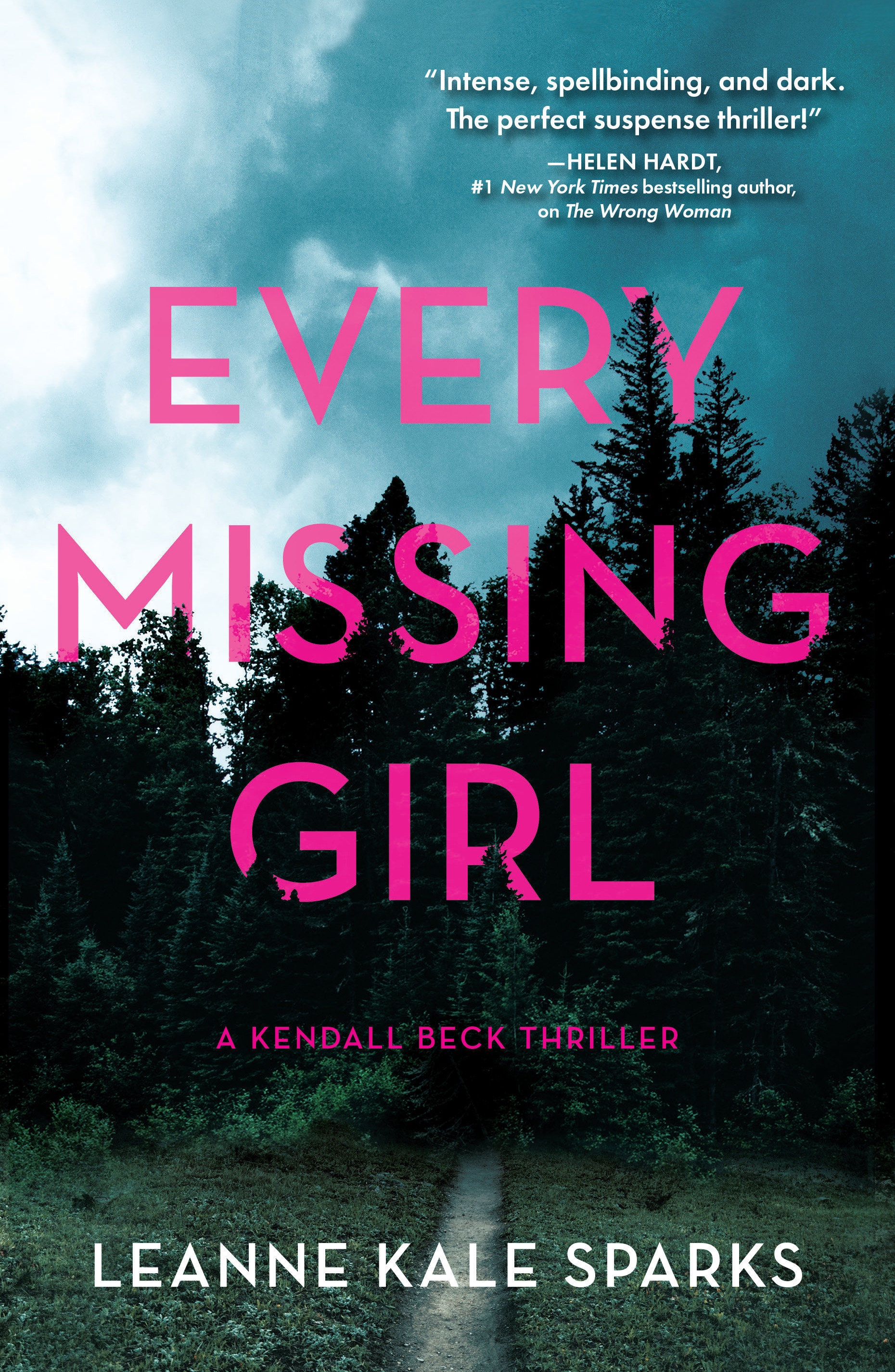 Every Missing Girl (Hardcover Book)