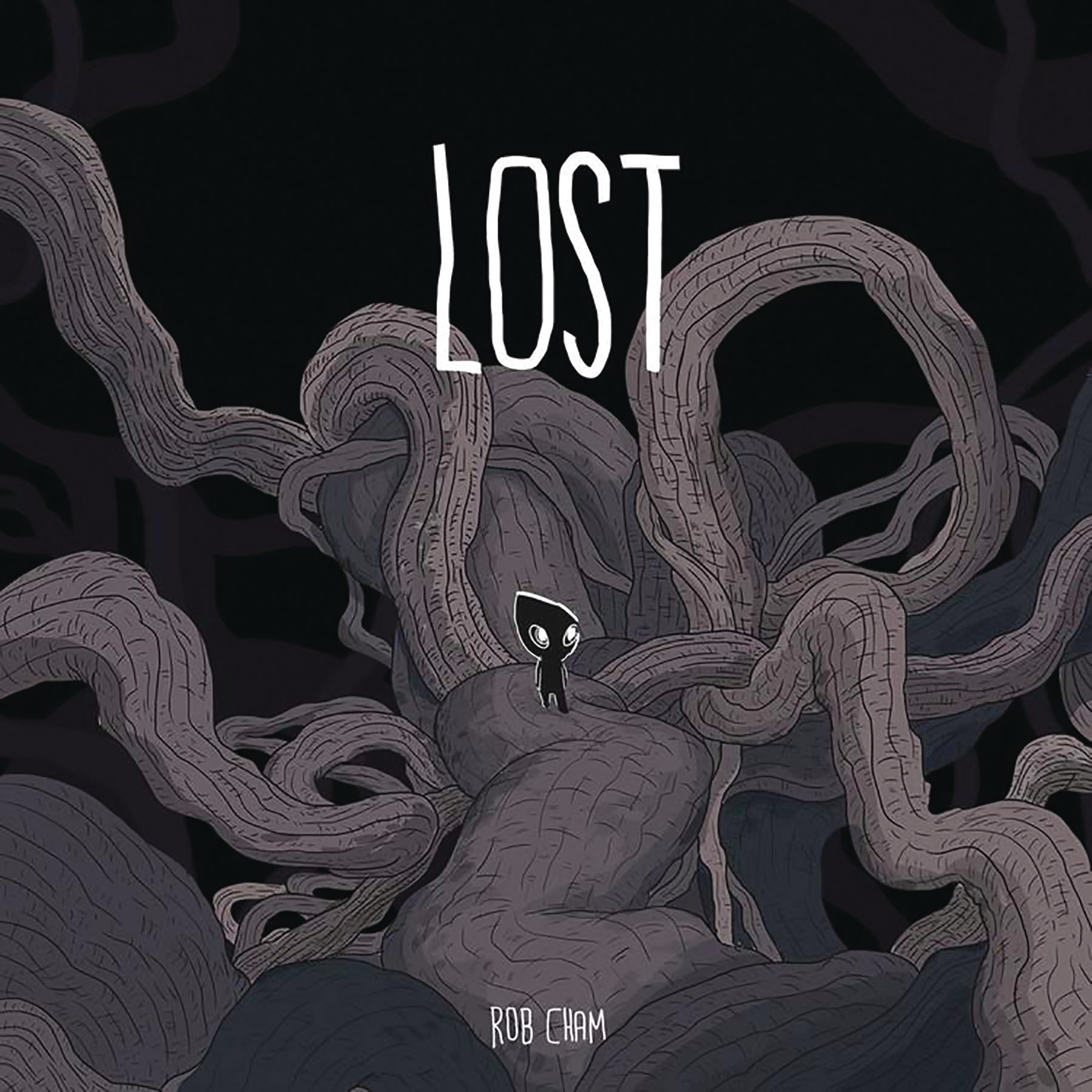 Lost Soft Cover Graphic Novel