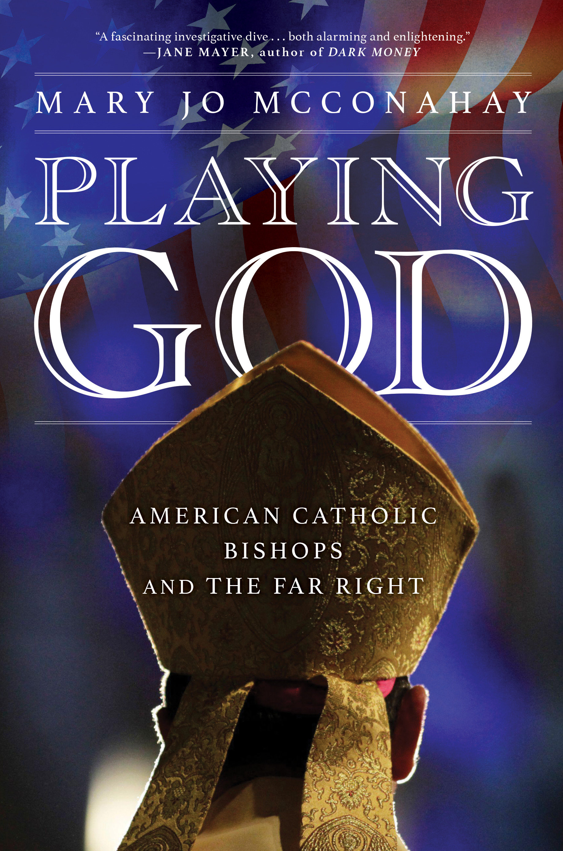 Playing God (Hardcover Book)