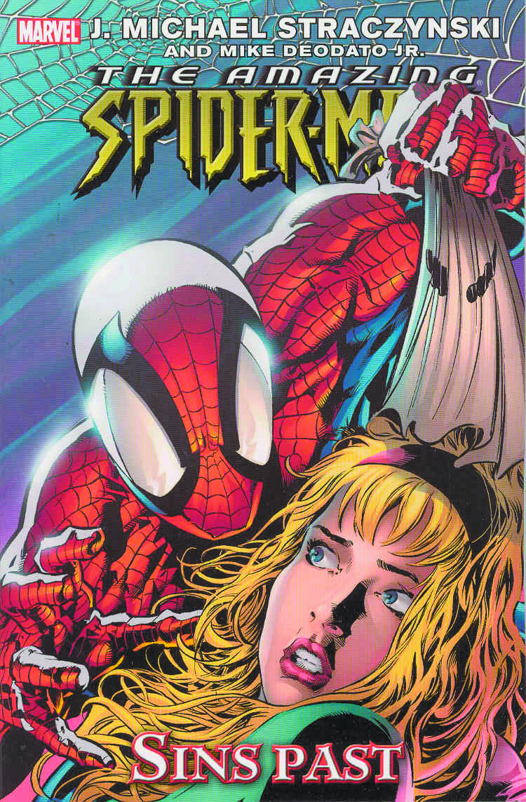 Amazing Spider-Man Graphic Novel Volume 8 Sins Past