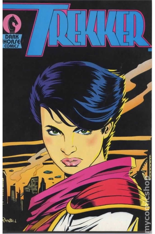 Trekker Collection Volume 1 - F