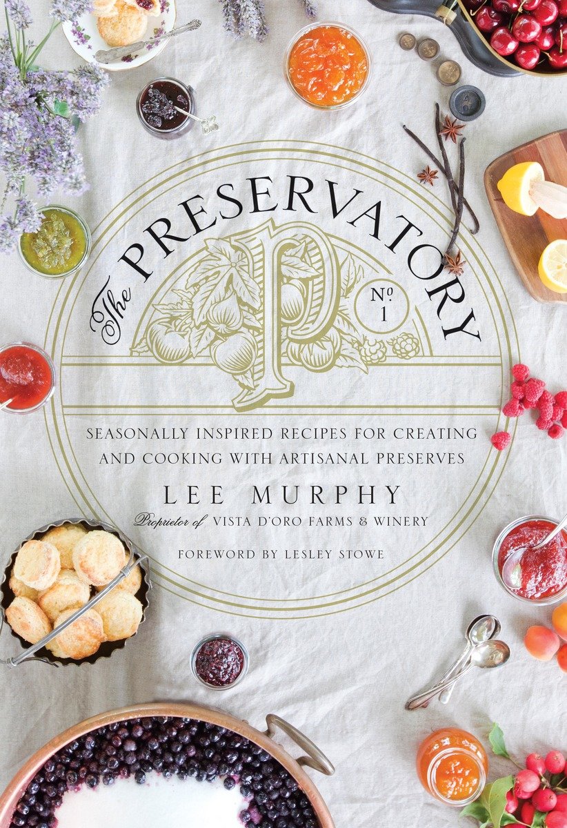 The Preservatory (Hardcover Book)