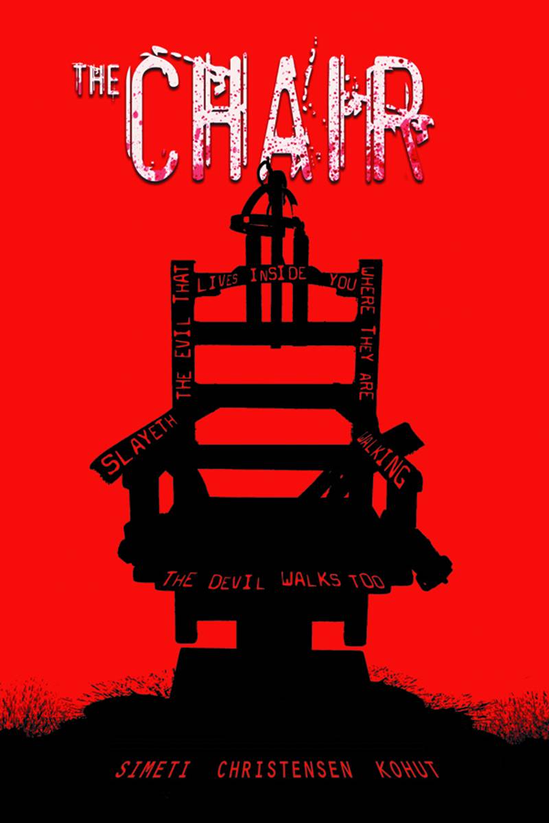 The Chair Special Edition Graphic Novel