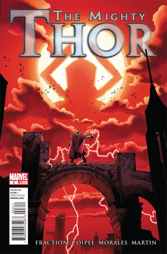 The Mighty Thor #3 (2011)