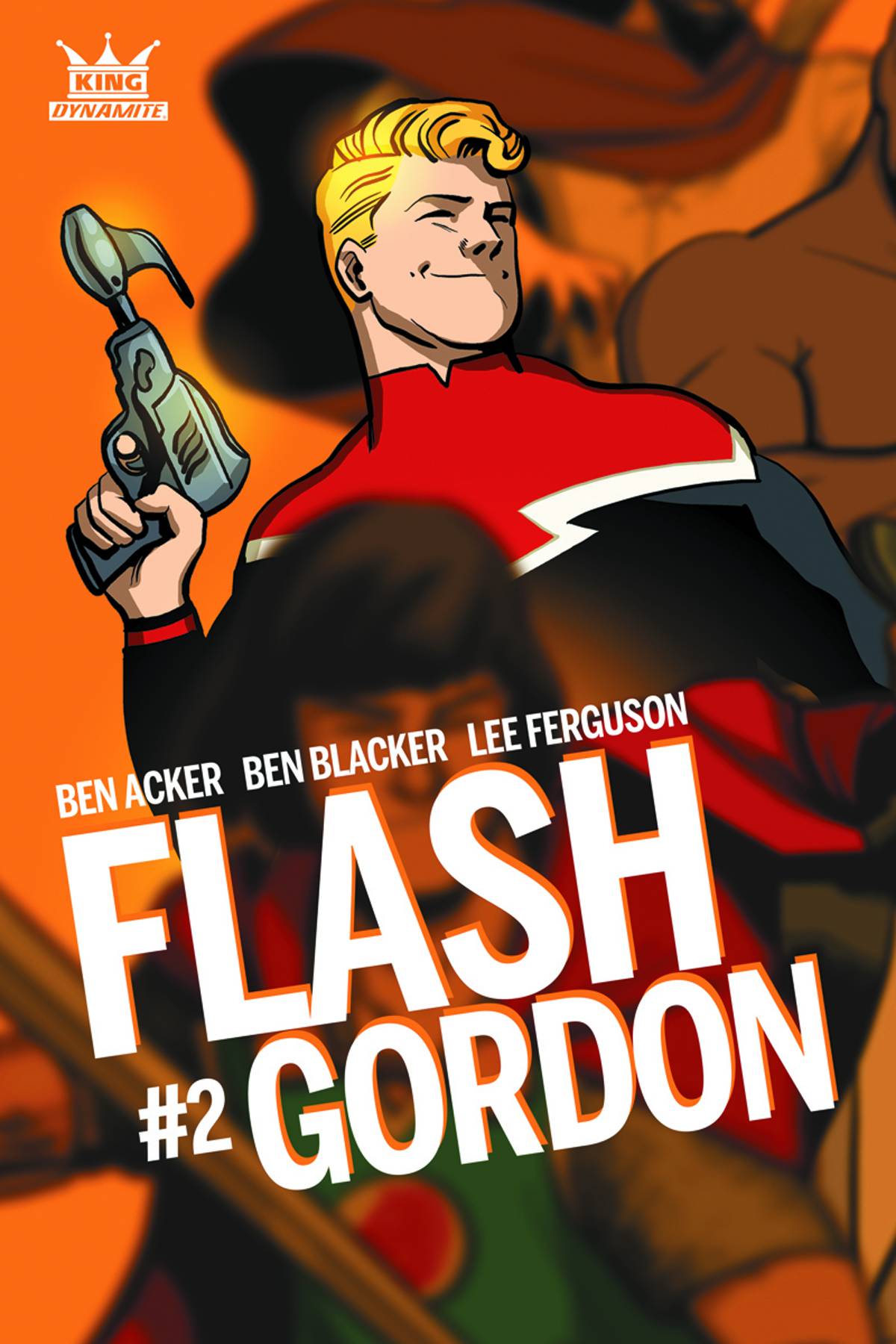 King Flash Gordon #2