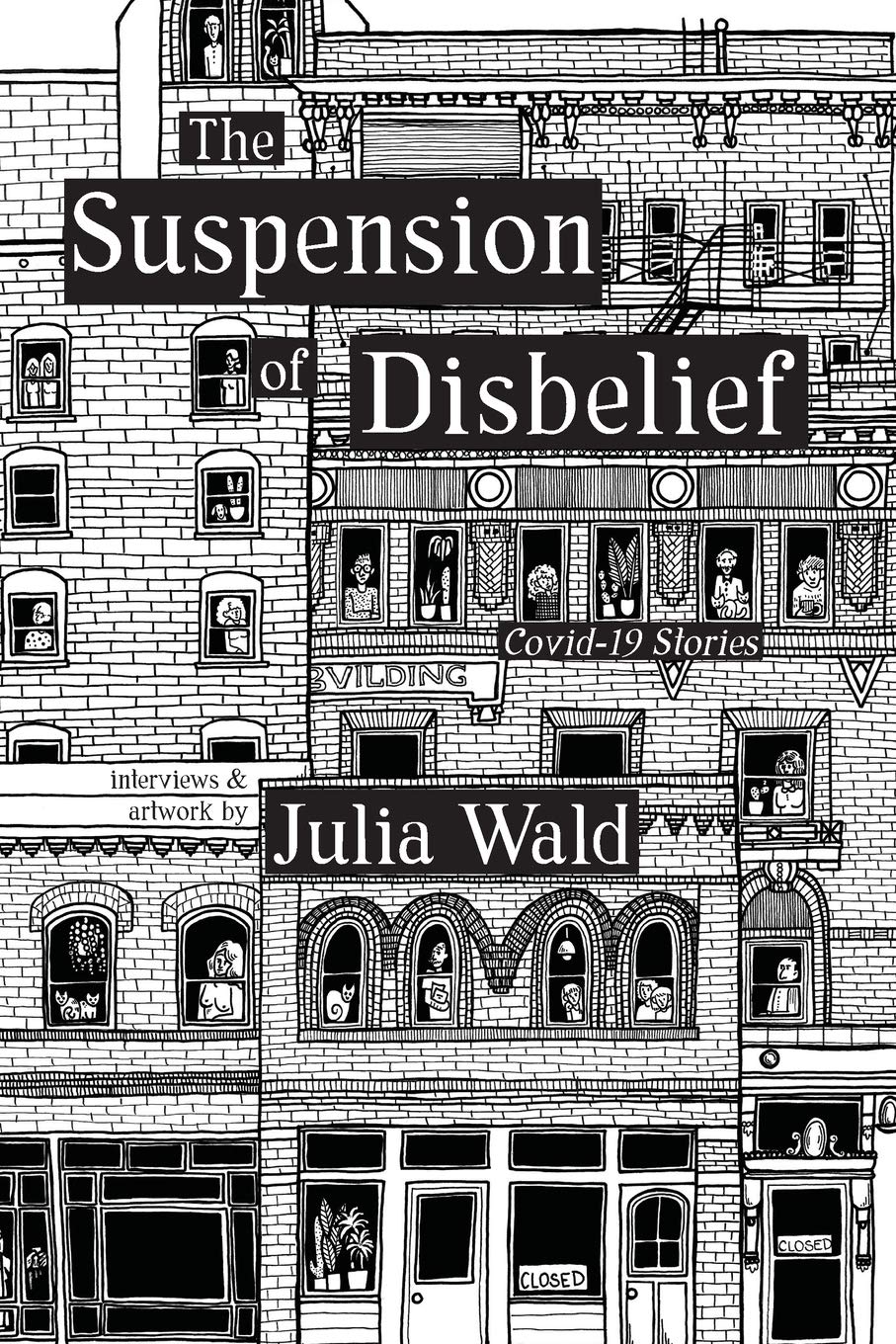 Suspension of Disbelief Graphic Novel