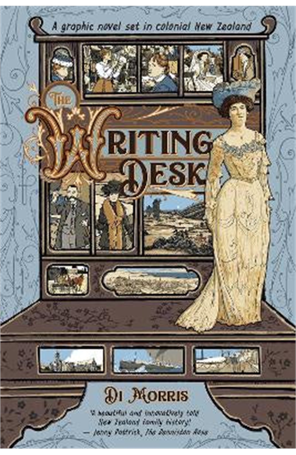 The Writing Desk