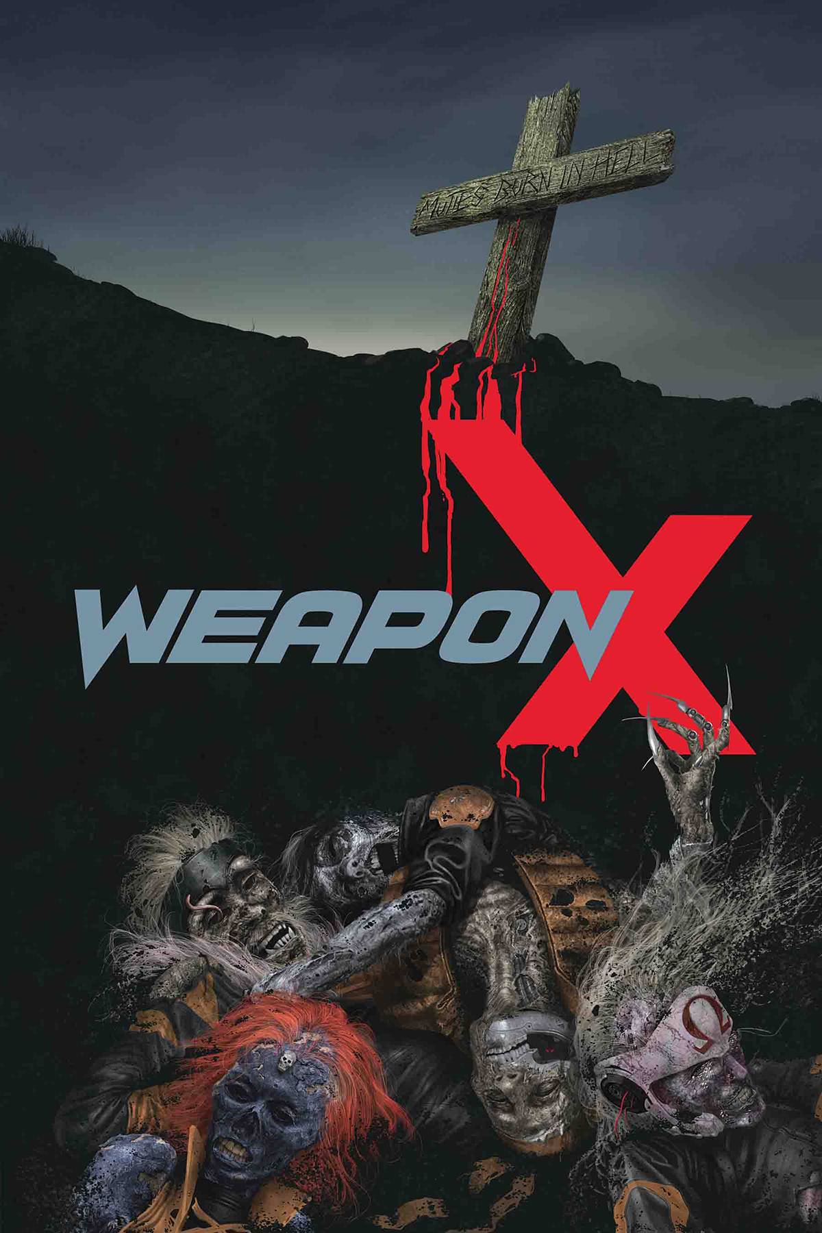 Weapon X #24 (2017)