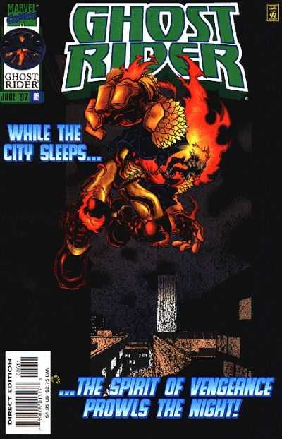 Ghost Rider Volume 3 # 86