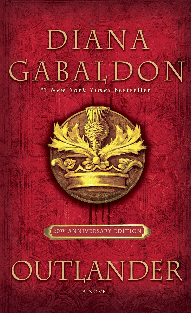 Outlander (20Th Anniversary Collector'S Edition) (Hardcover Book)