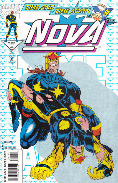 Nova #7-Very Fine