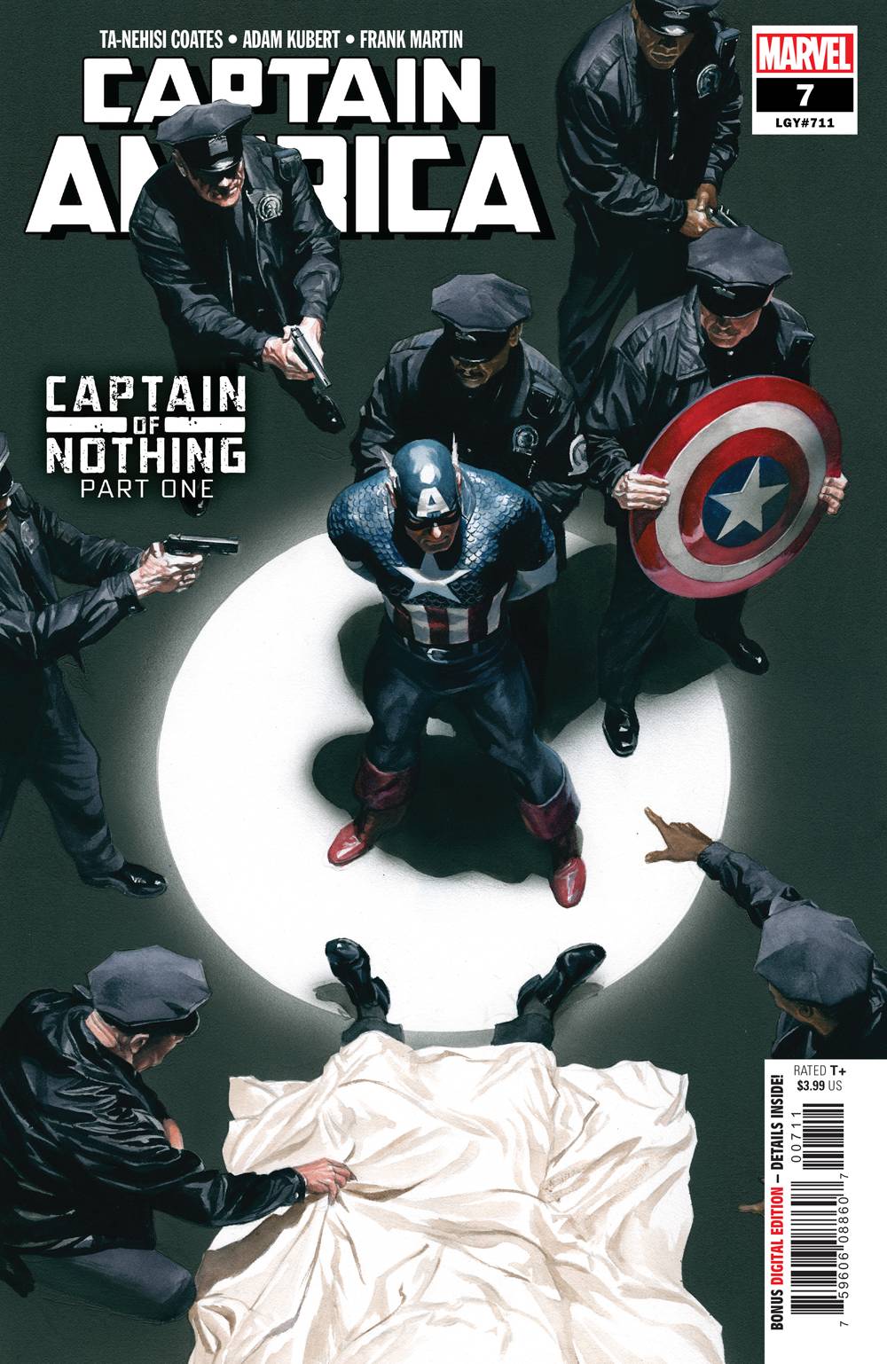 Captain America #7 (2018)