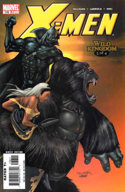 X-Men #176 (1991)