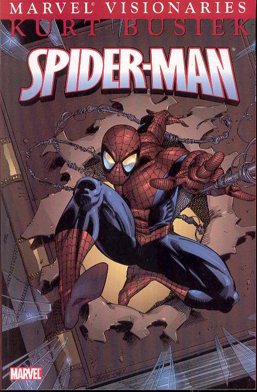 Spider-Man Visionaries Kurt Busiek Graphic Novel Volume 1