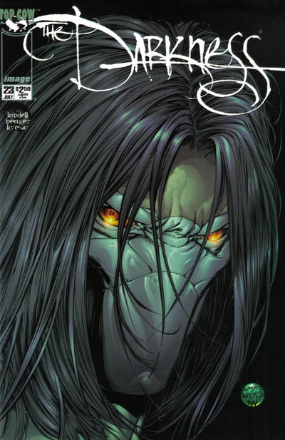 The Darkness #23-Very Fine (7.5 – 9)