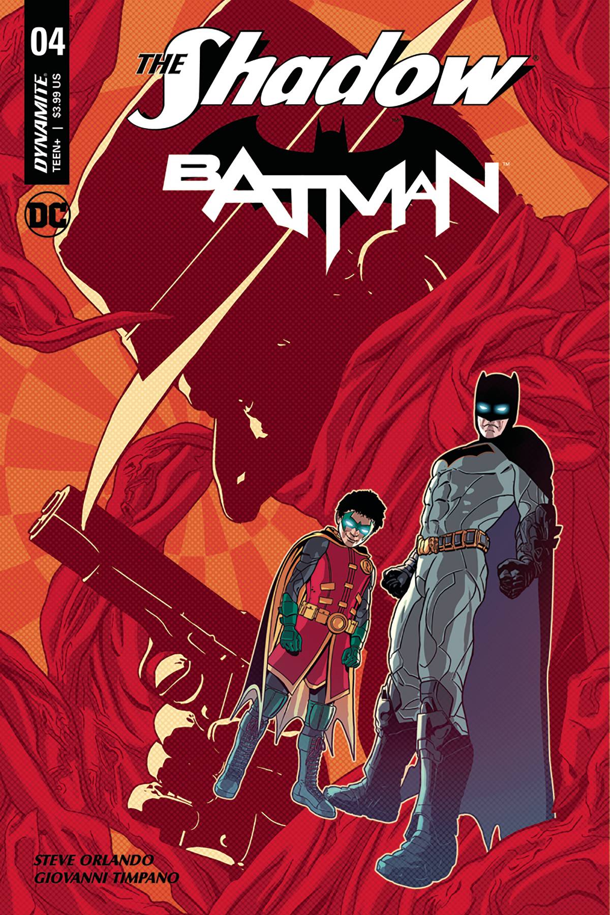 Shadow Batman #4 Cover D Aco (Of 6)