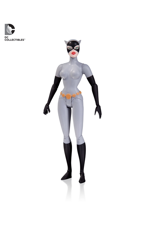 DC Collectibles Batman The New Batman  Adventures Catwoman Action Figure 04