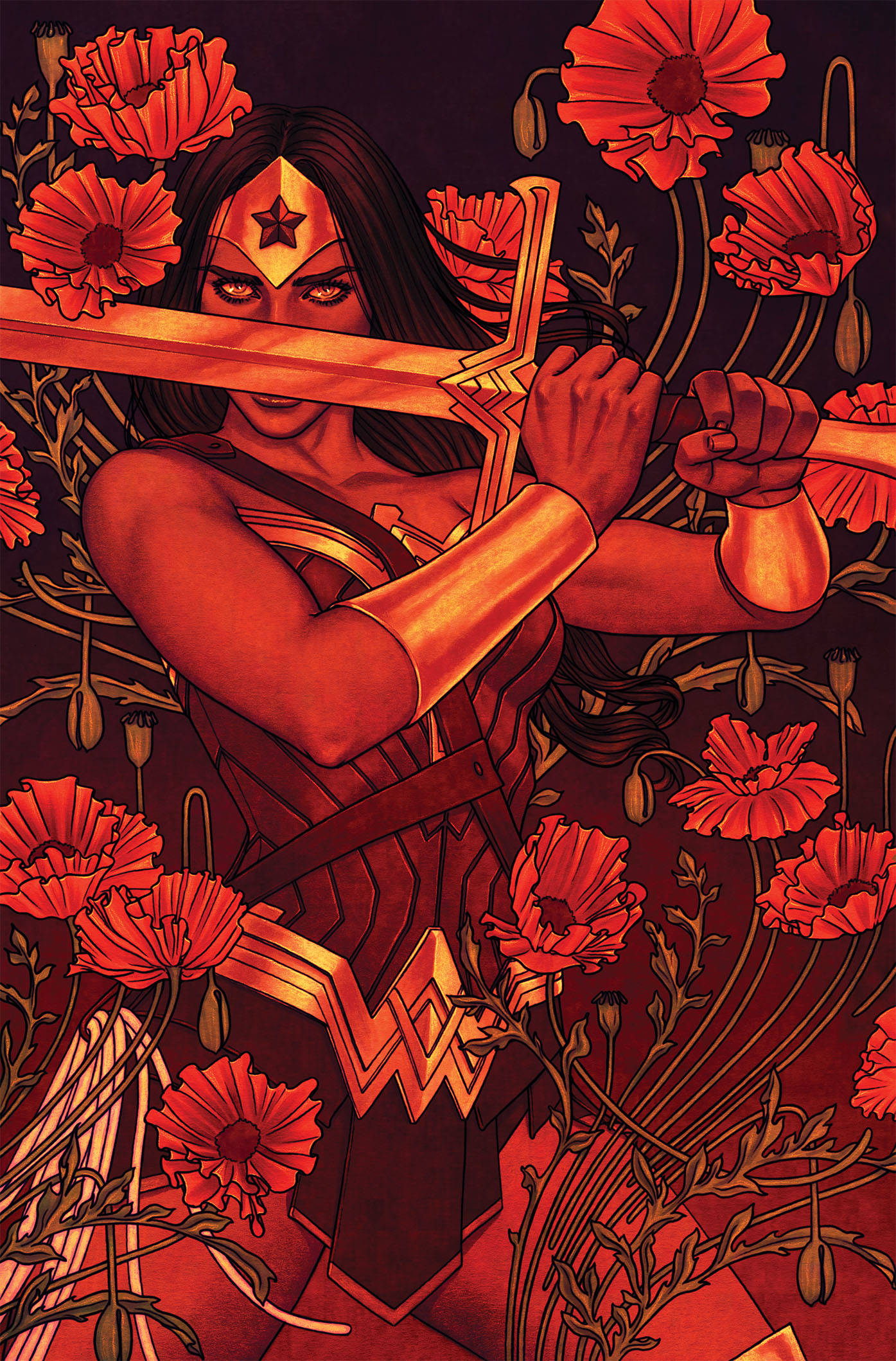 Wonder Woman #61 Variant Edition (2016)