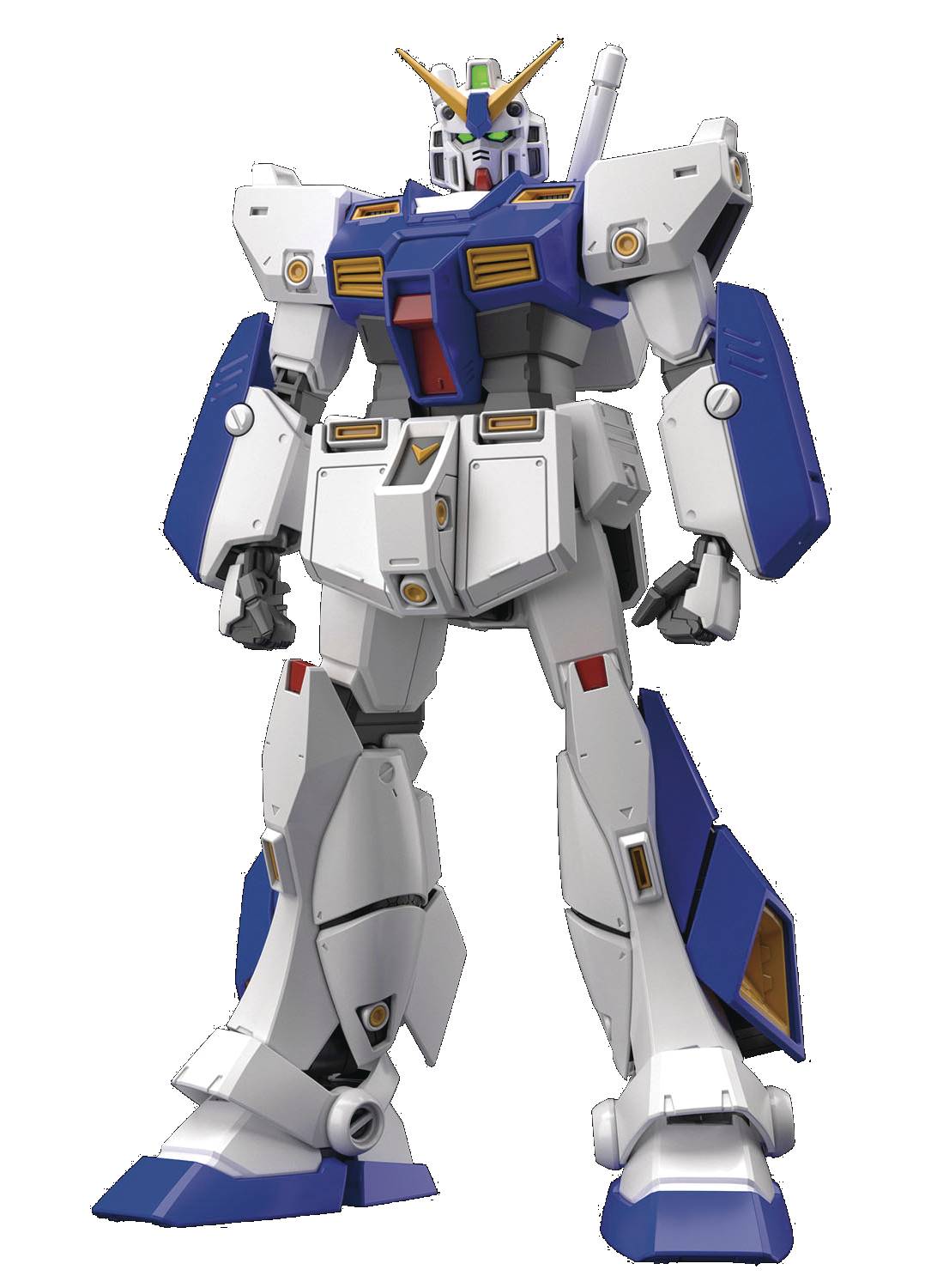 Gundam 0080 Gundam Nt-1 2.0 Mg 1/100 Model Kit