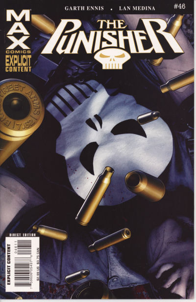 Punisher Max #46 (2004)