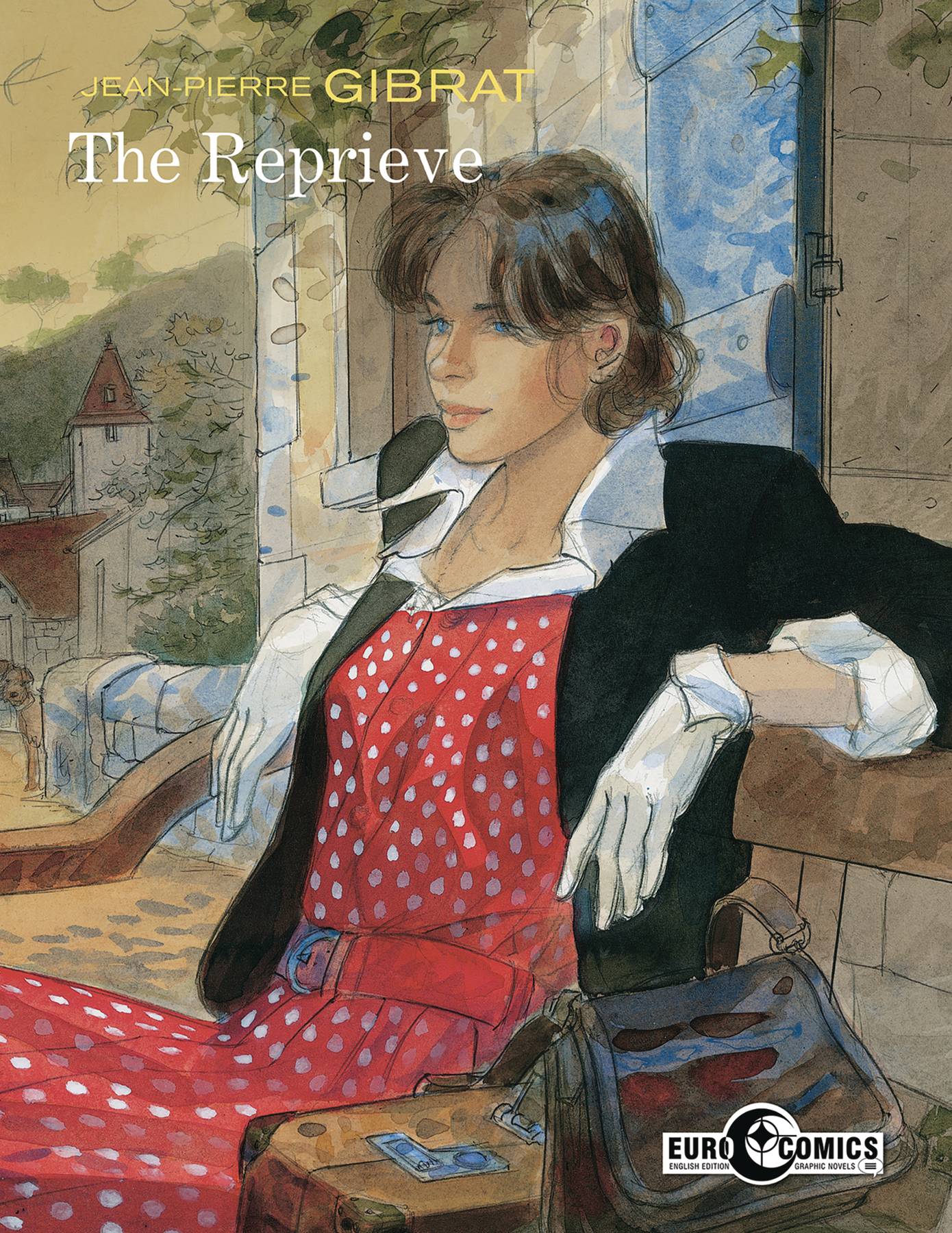 The Reprieve Graphic Novel