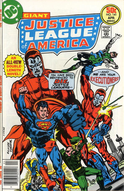 Justice League of America #141-Fine (5.5 – 7)