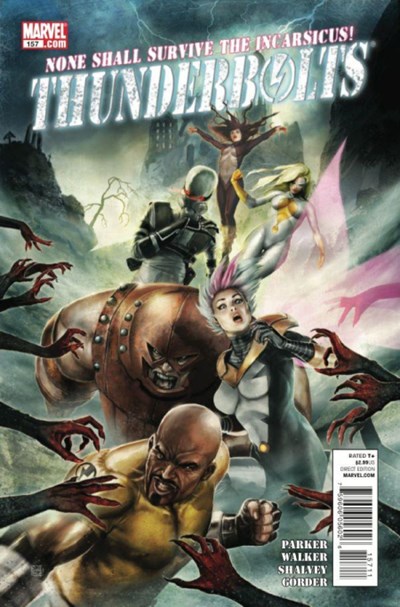 Thunderbolts #157 (2006)