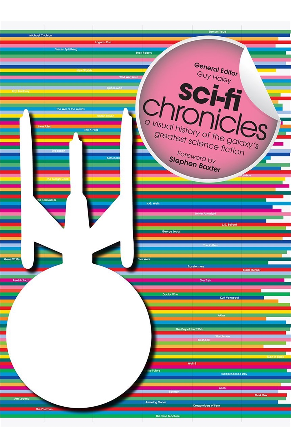 Sci-Fi Chronicles: A Visual History of The Galaxy's Greatest Science