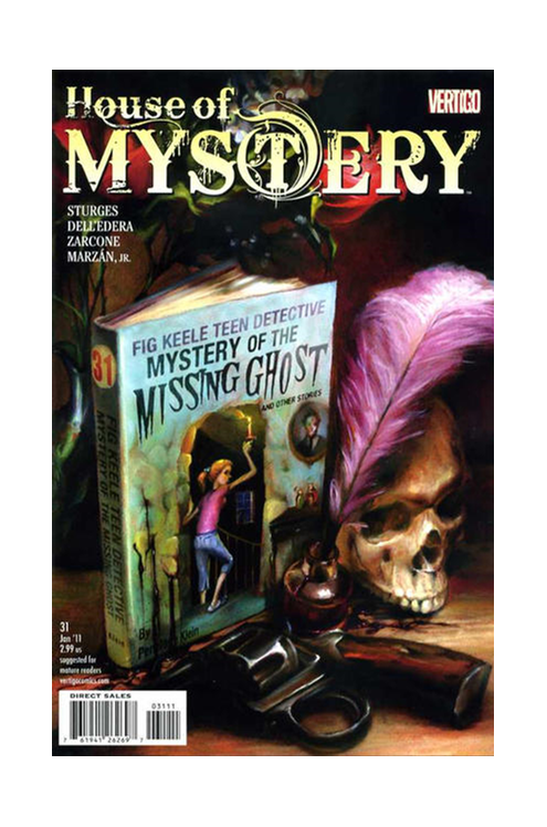 House of Mystery #31