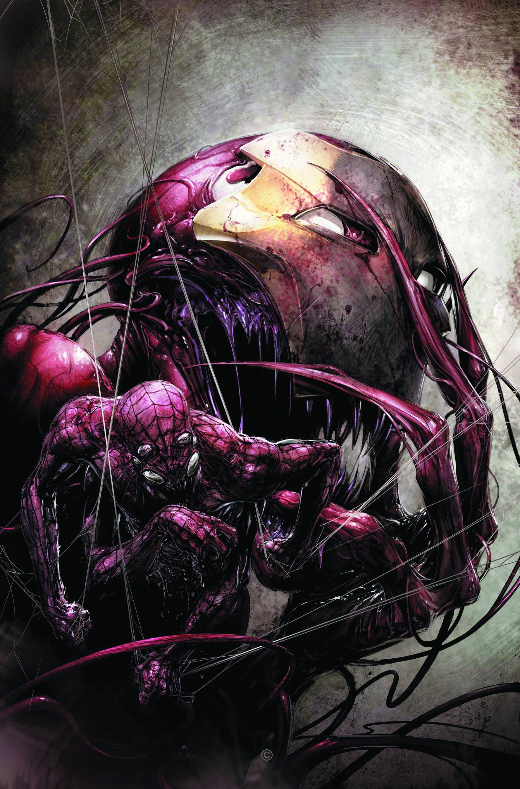 Carnage #4 (2010)