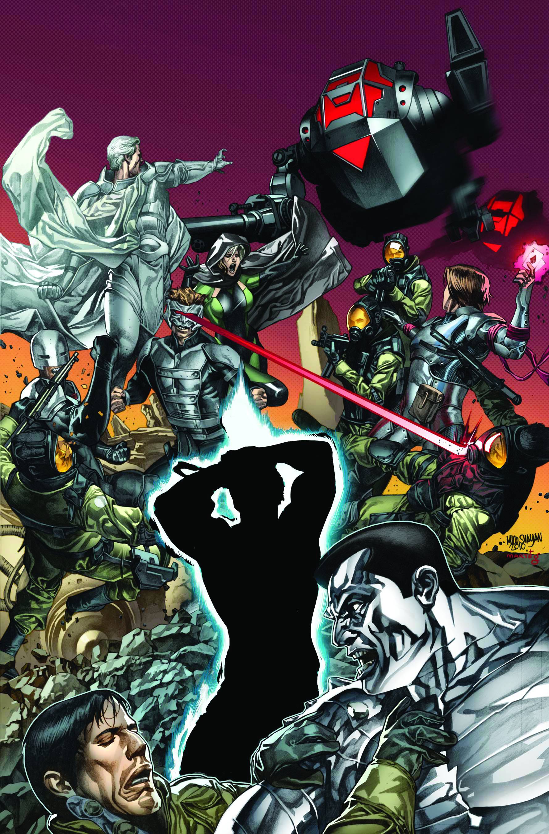 New Mutants #24 (2009)