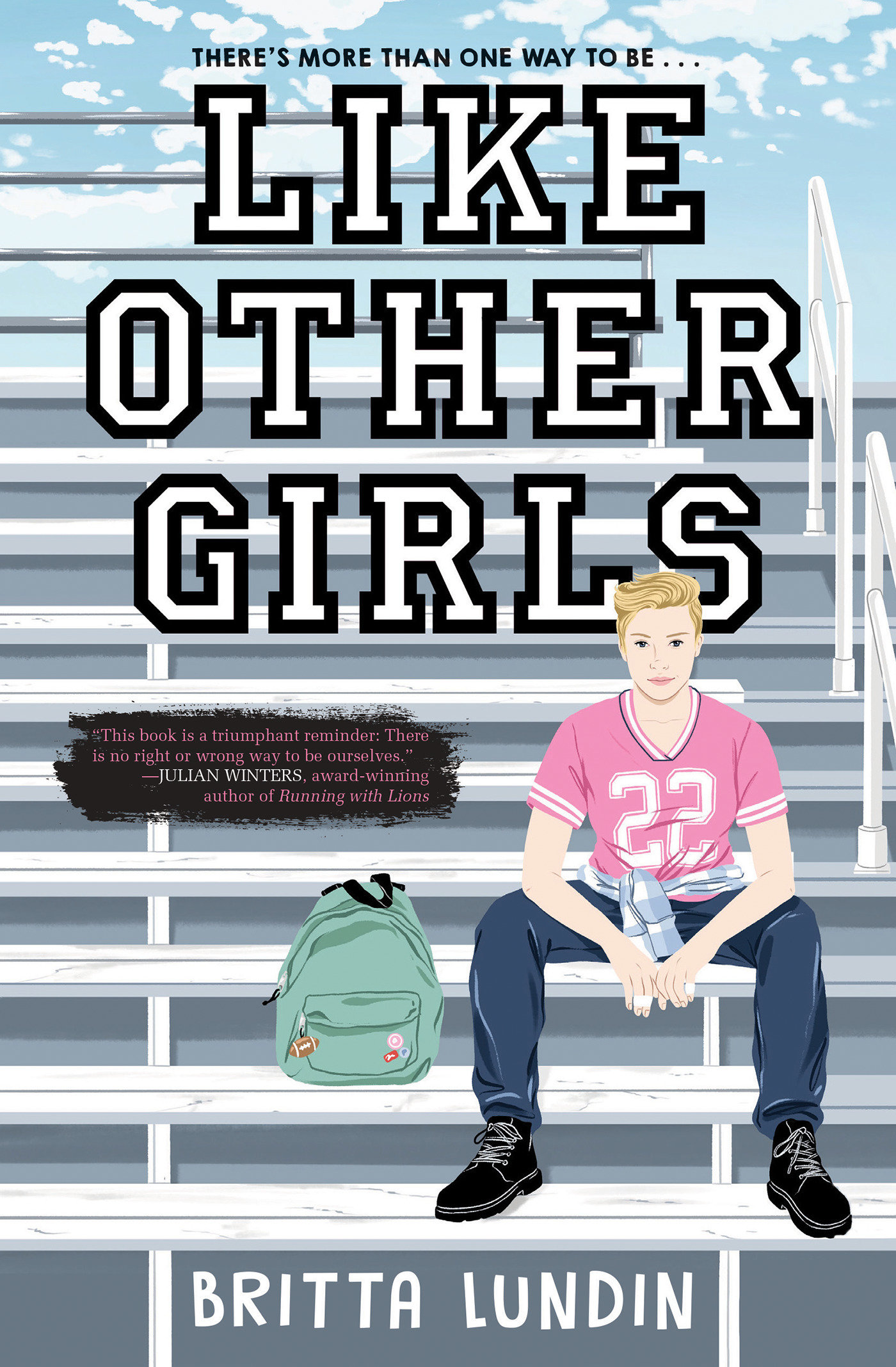 Like Other Girls (Hardcover Book)