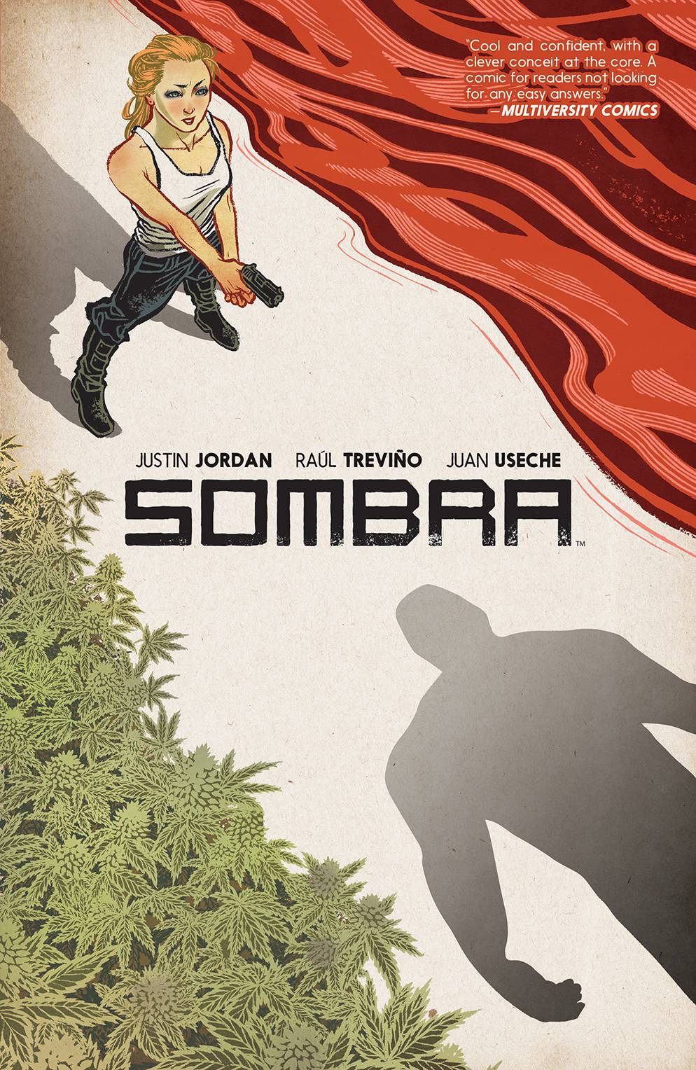 Sombra Graphic Novel