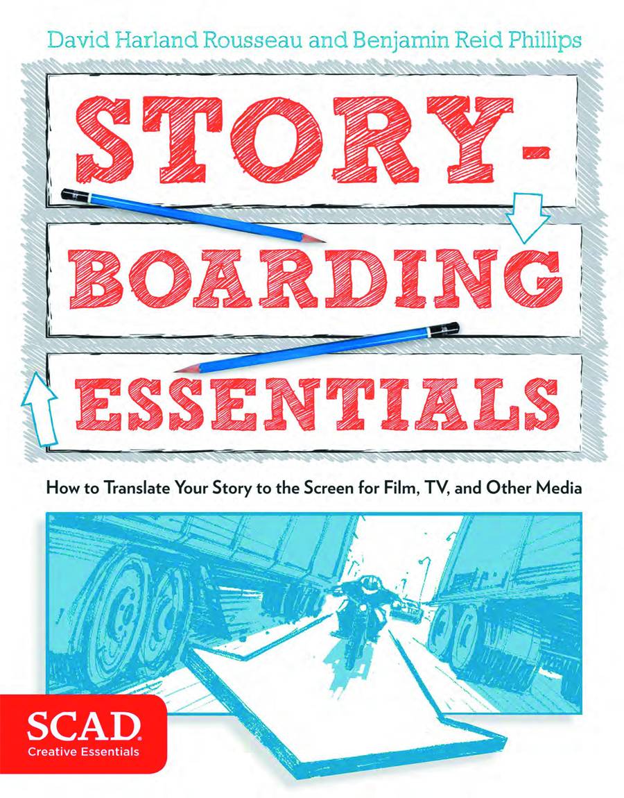Storyboarding Essentials Ht Translate Story for Film TV