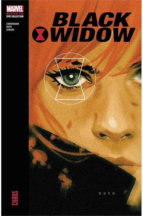 Black Widow Modern Era Epic Collection Graphic Novel Volume 3 Chaos [Used - Like New]