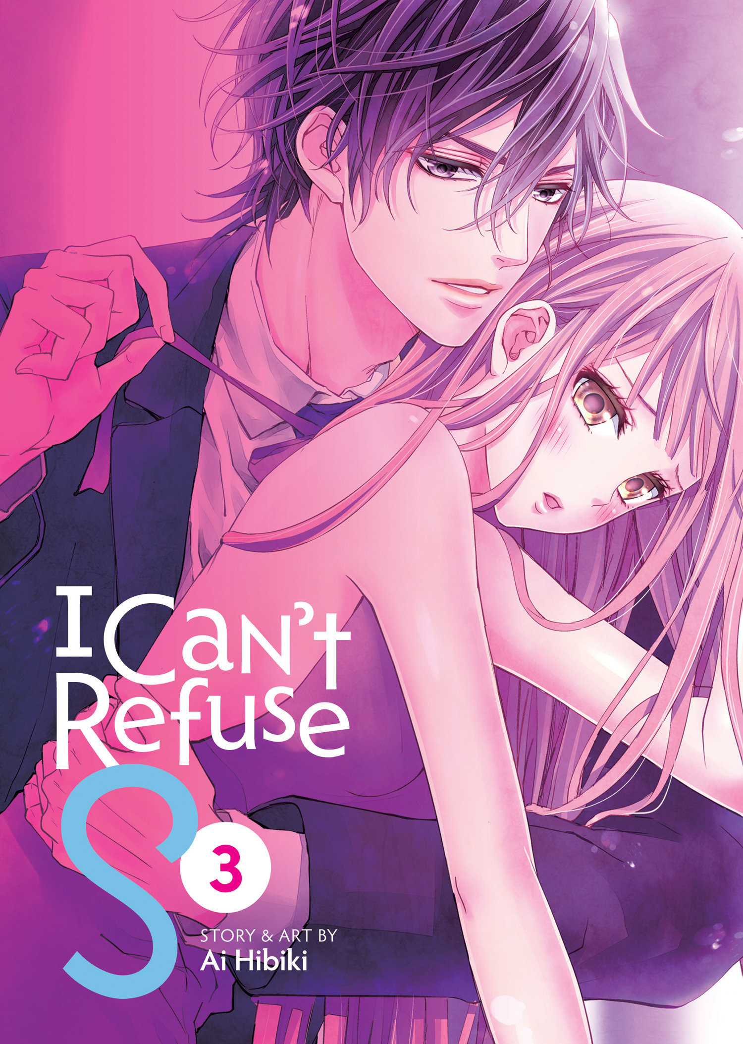 I Can't Refuse S Manga Volume 3 (Mature)