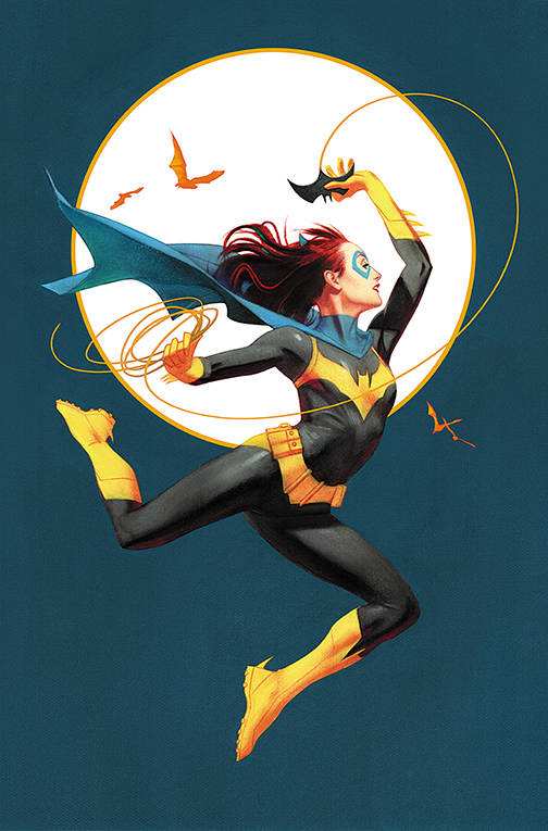 Batgirl #27 Variant Edition (2016)