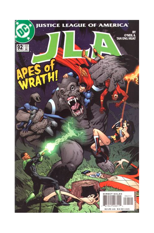 JLA #92 (1997)