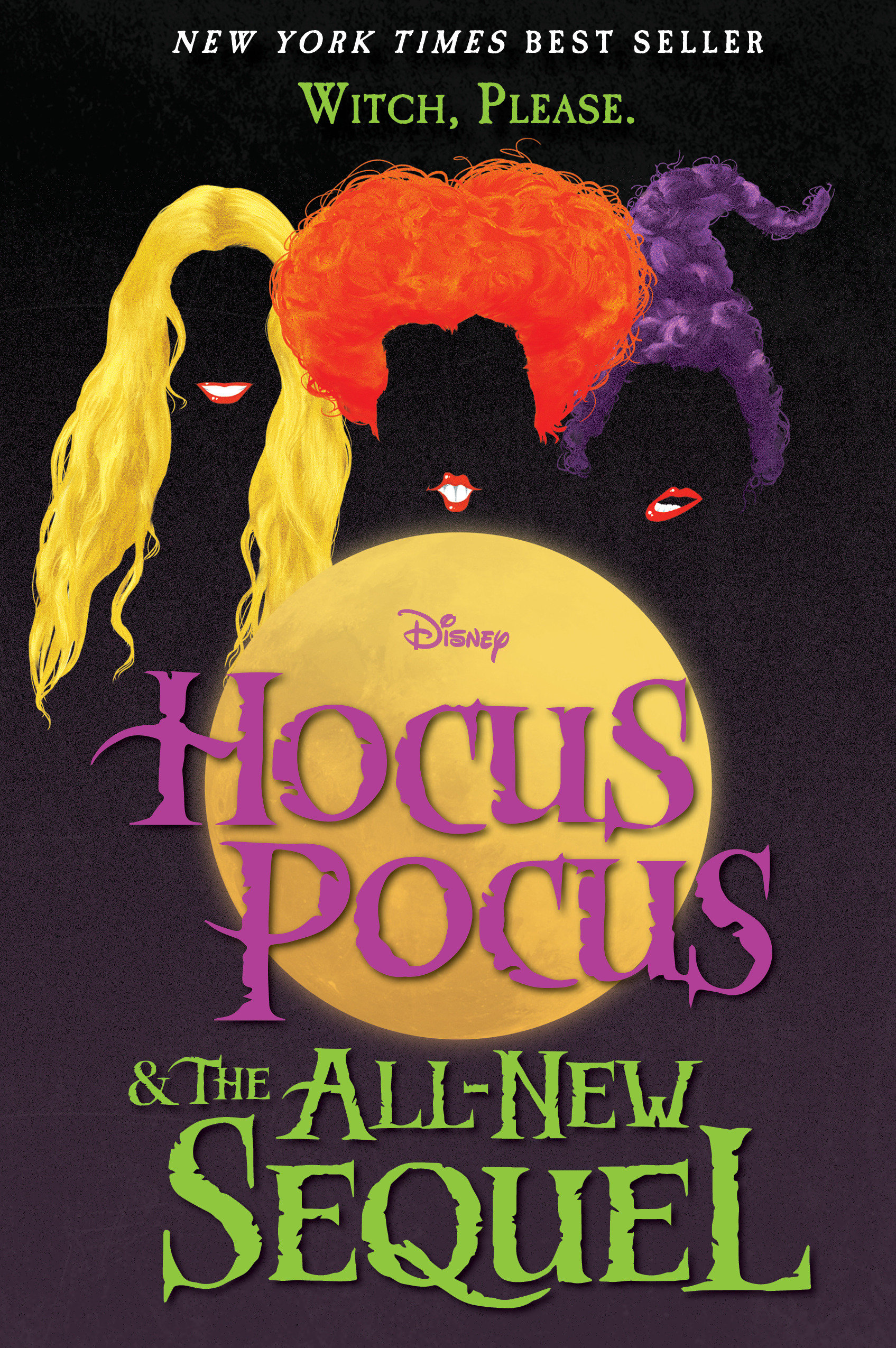 Hocus Pocus and the Allnew Sequel (Hardcover Book)