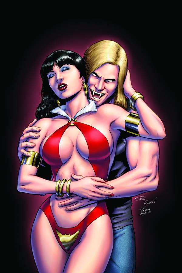 Vampirella Nublood One Shot