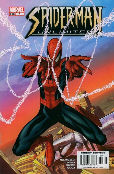 Spider-Man Unlimited #3 (2004)