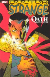 Local Comic Shop Day 2016 Doctor Strange Oath Exclusive Hardcover