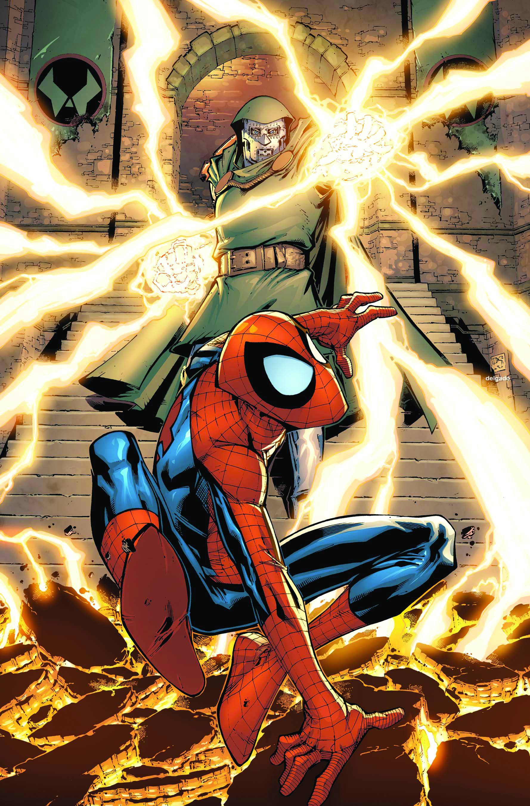 Marvel Adventures Spider-Man #15 (2010)