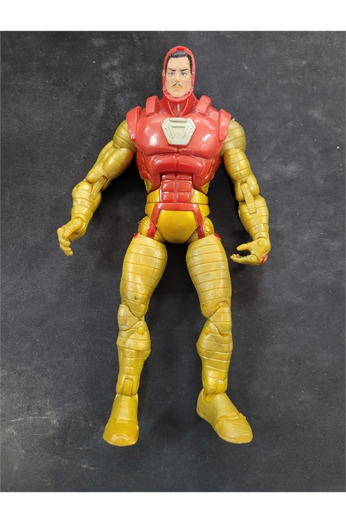Marvel Legends Iron Man Thor Buster - No Mask - Pre-Owned