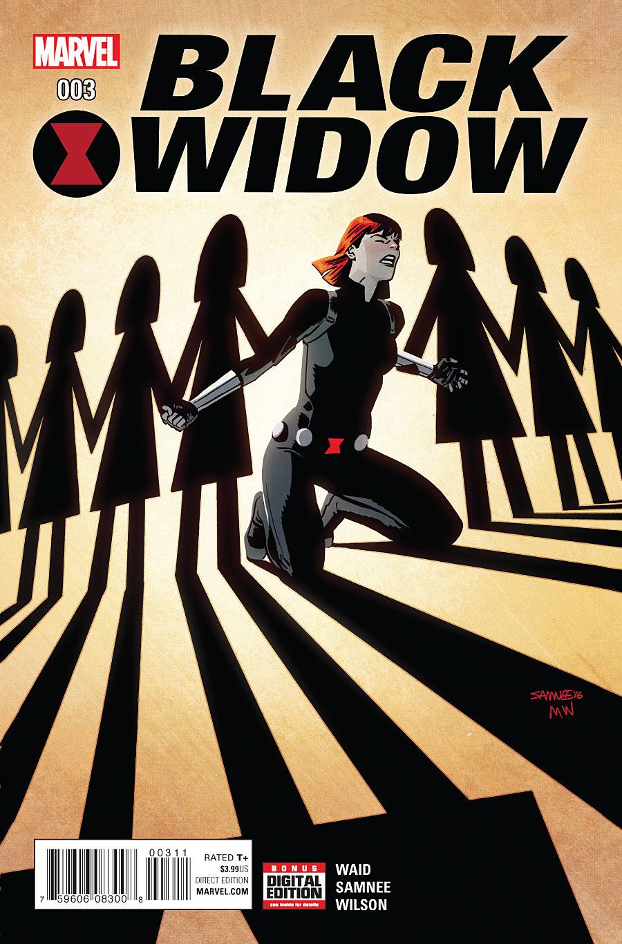 Black Widow #3 (2016)