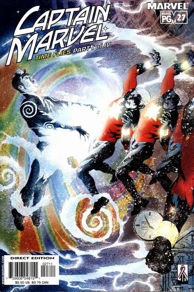 Captain Marvel #27 (1999)