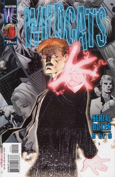 Wildcats #19-Fine (5.5 – 7)